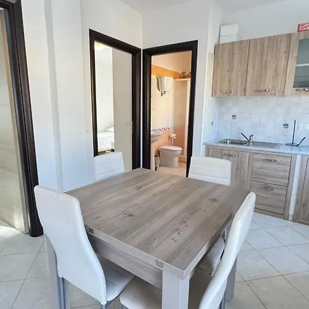 Pizzo Club Two Bed 86f Apartament