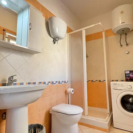 Pizzo Club Two Bed 86f Apartament