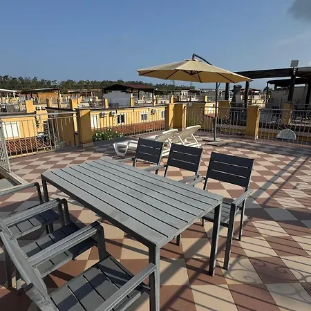 Pizzo Club Two Bed 86f Apartament Fondaco Vecchio